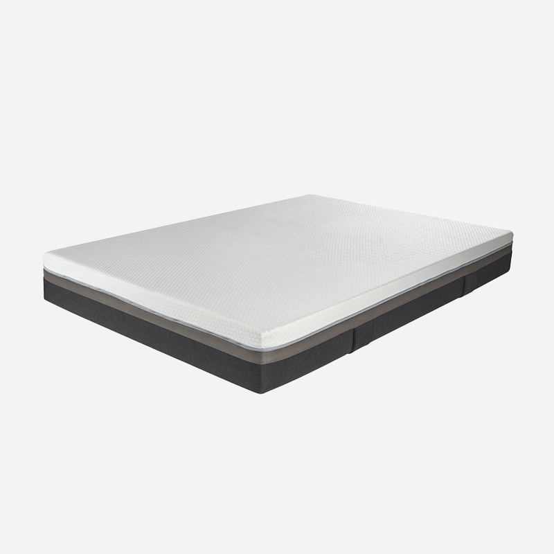 Matelas BLACK NIGHT 90x200 haute résilience