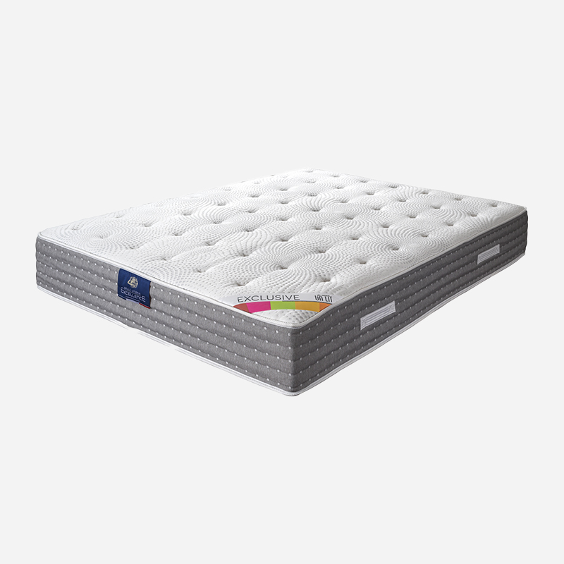 Matelas TAMERLAN 180x200 latex et HR55