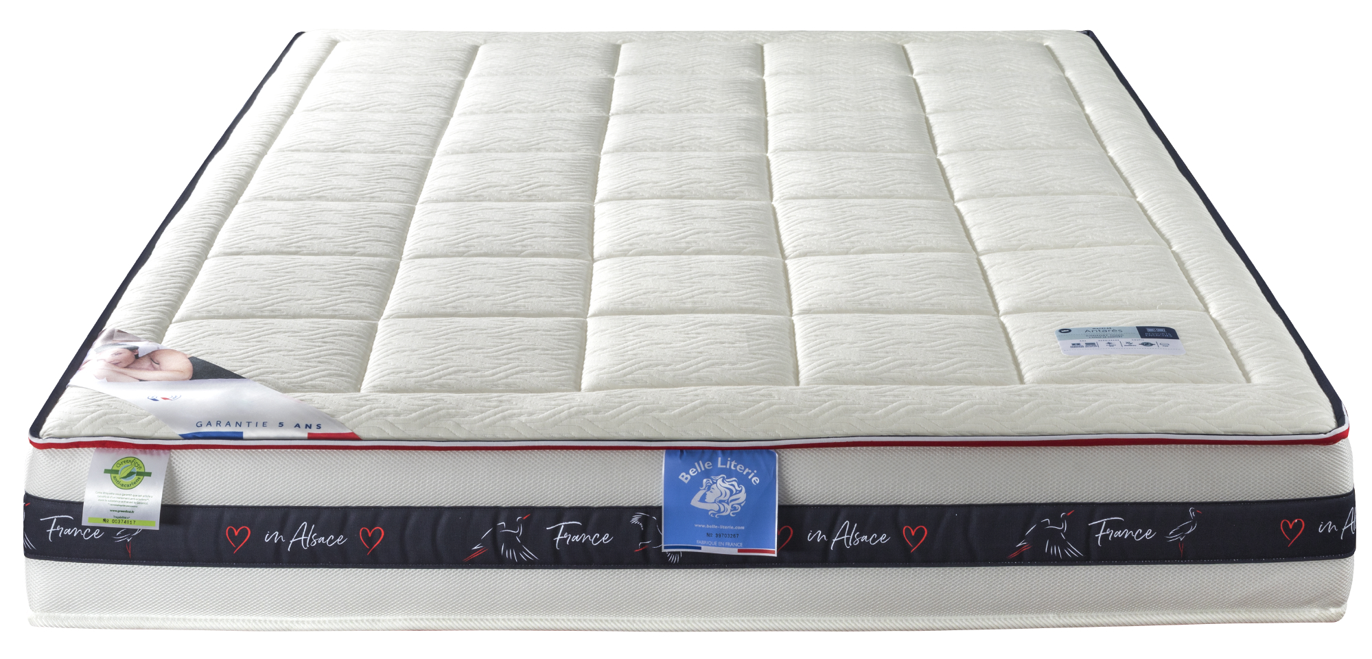 Matelas ANTARES
