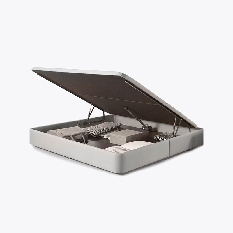 Lit-coffre VENATOR profondeur de rangement 20 cm