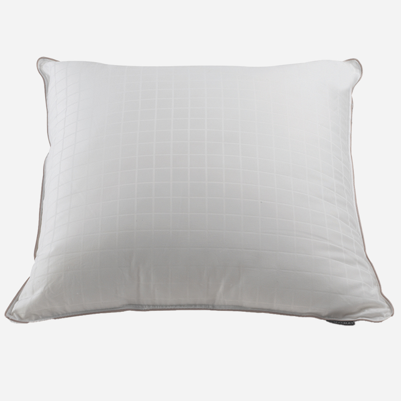 Oreiller FJORD mi-ferme 100% fibres siliconées