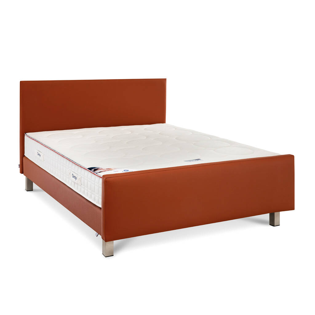 Tête de lit droite HEKA personnalisable hauteur 90, 105 ou 120 cm