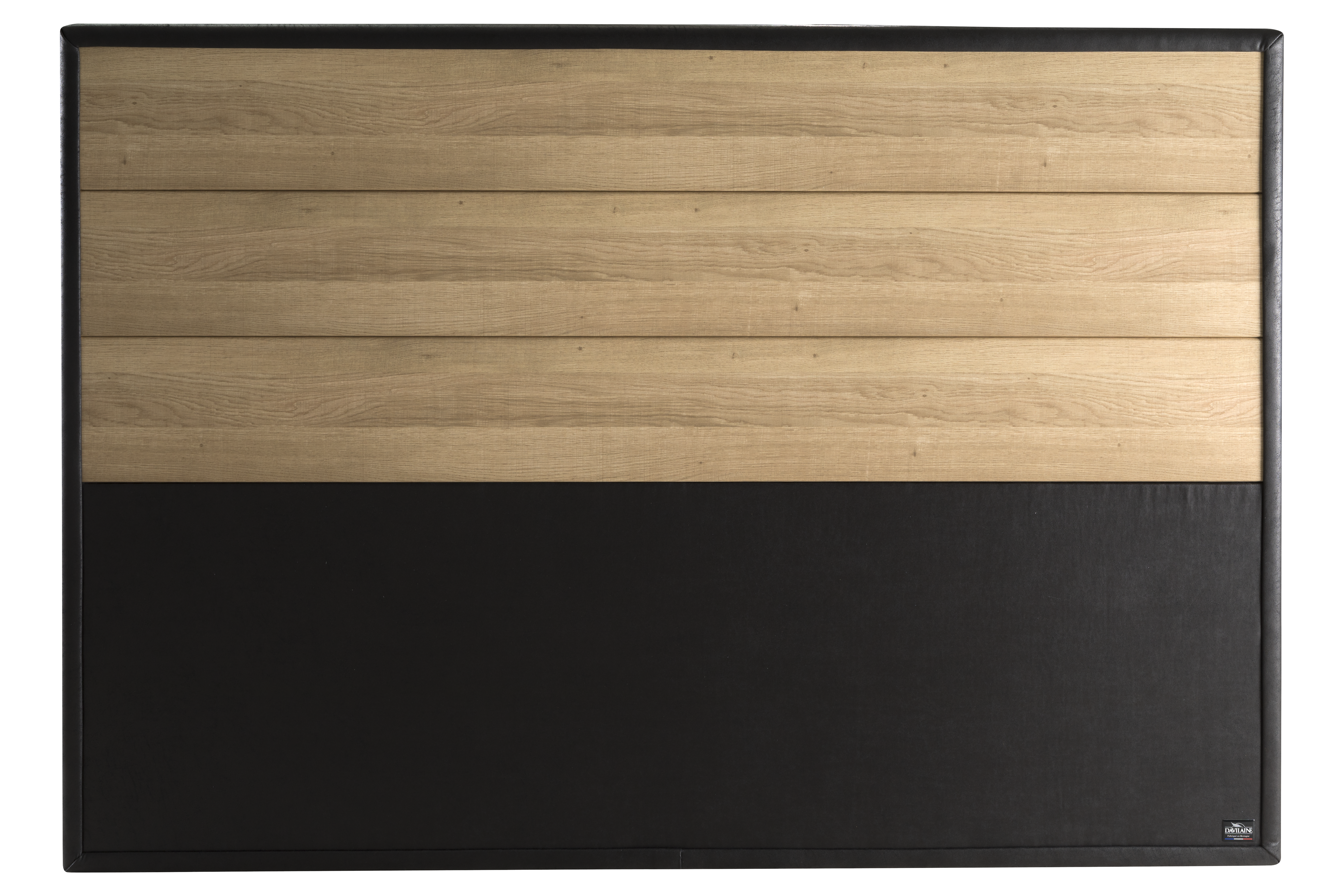 Tête de lit bois BUNA personnalisable hauteur 115 cm