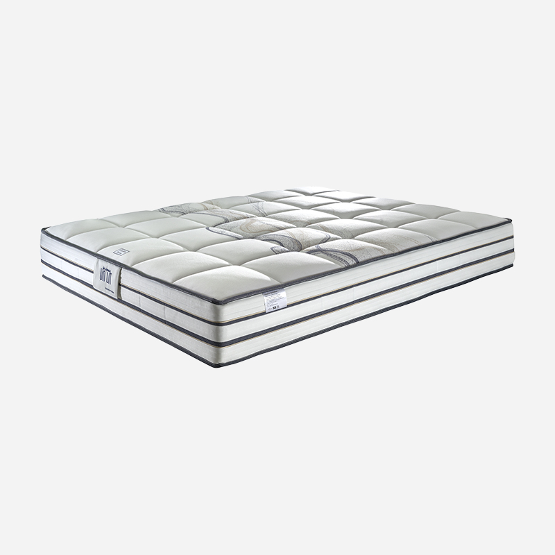 Matelas BHARANI 160x200 ressorts ensachés
